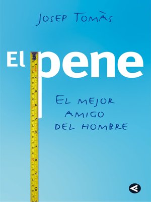 cover image of El pene